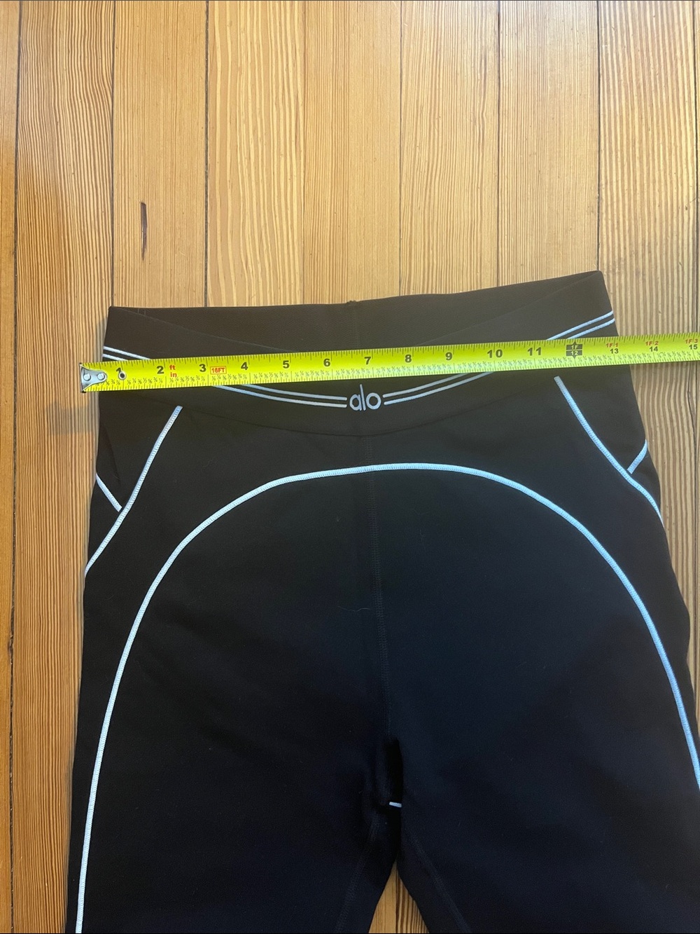 ALO Yoga airbrush high waisted leggings - Picture 4 of 7
